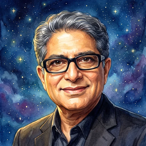 Deepak Chopra