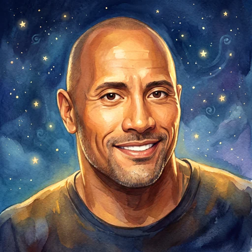 Dwayne “The Rock” Johnson