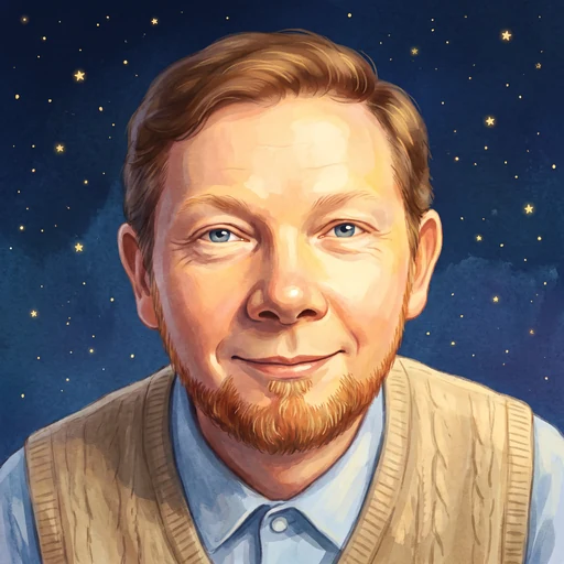 Eckhart Tolle