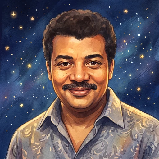 Neil deGrasse Tyson