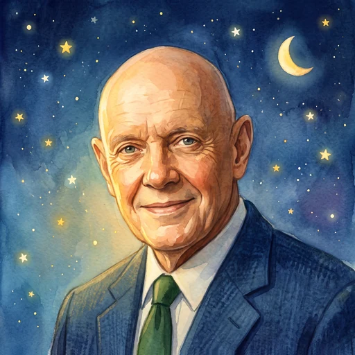 Stephen Covey
