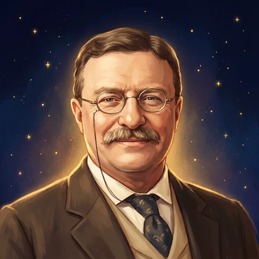 Theodore Roosevelt