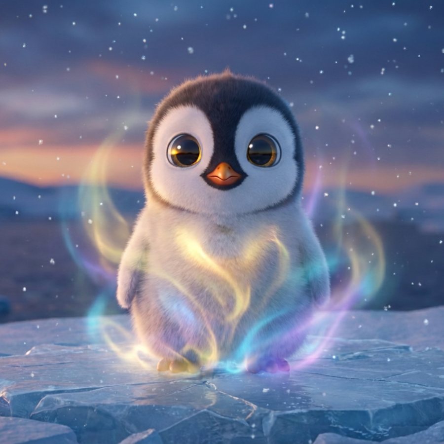The Penguin and the Art of Adapting
