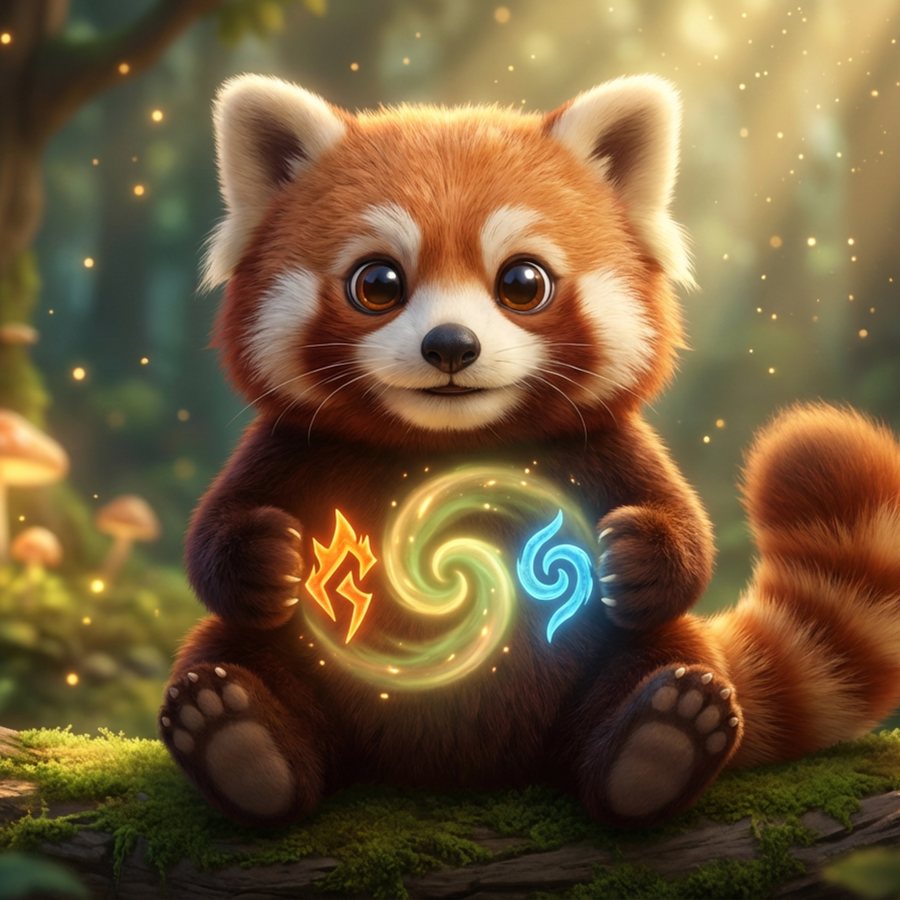 The Red Panda Who Chose Respect