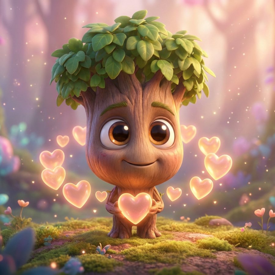 The Tree That Wouldn't Grow